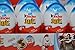 Kinder Joy With Surprise Inside (Boy Or Girl)- Sold by ICSTORE (Boy Display w/8 Eggs)