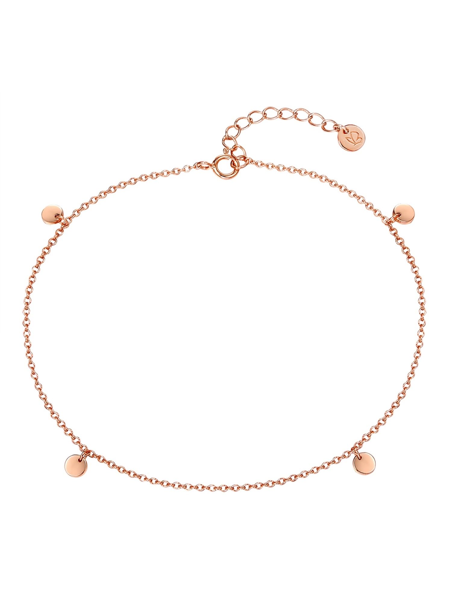 Glanzstücke München Female 925/- Sterling Silver Anklet