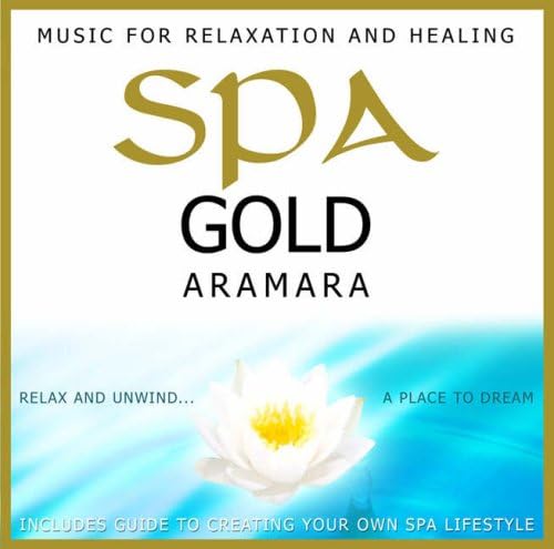 Spa Gold Aramara Paradise Music Relaxation CD Paradise Music Audio CD – Audiobook, March 1, 2006