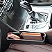 Console Side Pocket (2 PCS), Car Organizer, Car Seat Catcher, Fills the Gap Between the Seat, in my pocket [inpoc]