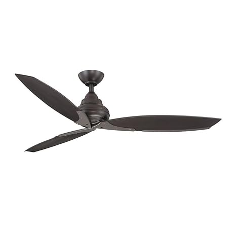 Hampton Bay Florentine Iv 56 In Outdoor Natural Iron Ceiling Fan W
