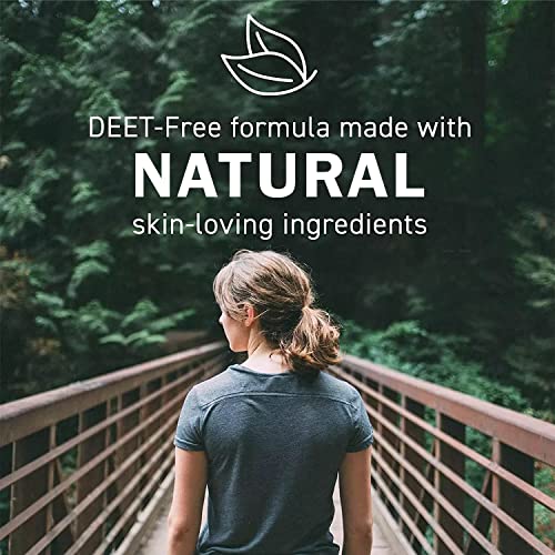 Medella Naturals Insect & Mosquito Repellent, DEETFree AllNatural Formula, Kid and Pet