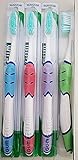 GUM 516 Technique Sensitive Care Toothbrush - Full - Ultra Soft (6 Toothbrushes)