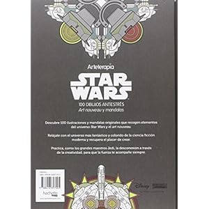 Arteterapia Star Wars