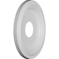 Ekena Millwork 13"OD x 3 1/2"ID x 1 1/4"P