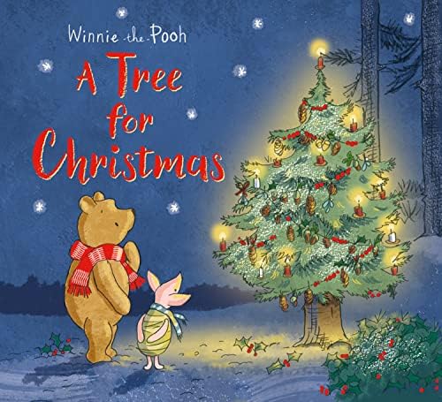 Disney's Winnie the Pooh's Christmas Tree: Moore, Sparky, Milne