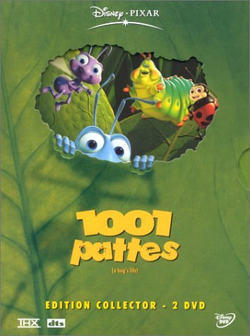 1001 Pattes - Édition Collector
