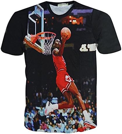 Men's Jordan Dunk Fashion T-shirt