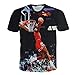 YOUR LOVE Unisex Basketball Jerseys Short Sleeve Men's T-Shirt