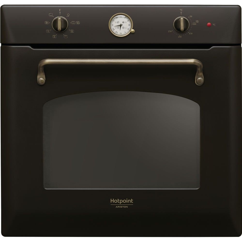 Hotpoint FIT 804 H AN HA - Horno (Medio, Horno eléctrico, 73 L, 73 ...