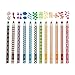Ooly Color Appeel Crayon Sticks - Set of 12 Peelable Colors