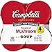 Campbell's Condensed Cream of Mushroom Soup, 10.5 oz Can (6 Packs of 4)