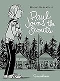 "Paul Joins the Scouts" av Michel Rabagliati