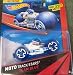 Hot Wheels Moto Track Stars TEAM BLUE