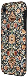 iPhone XR Bohemian Vintage Moroccan Pattern Retro