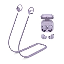 SUIHUOJI for Galaxy Buds 2 Pro Strap, Soft Silicone