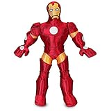 Marvel Iron Man Plush Doll - 14 1/2 Inch