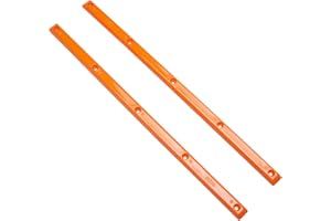Enjoi Jeu de 2 rails de skateboard rails Tummy Sticks