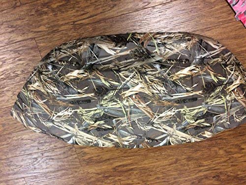 True Timber Drt Full Scale Camo Wet Lands Duck Blind Bird Hunting Hydrographic Water Transfer Film Hydro Dipping Dip Demon Wizard Ape