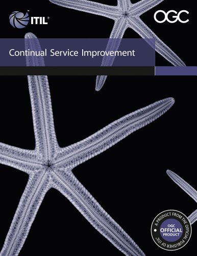 Continual Service Improvement Book (Itil) by George Spalding