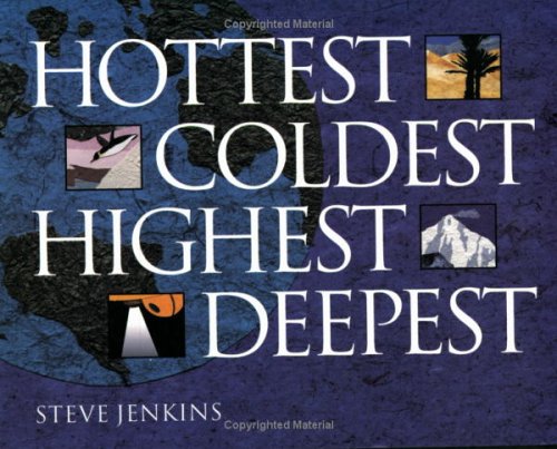 Hottest, Coldest, Highest, Deepest