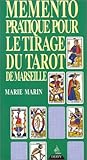 Mémento pratique pour le tirage du tarot de Marseille (Arts divinatoires) by 