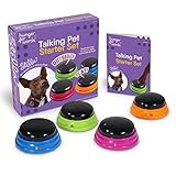 Hunger for Words Talking Pet Starter Set - 4 Piece