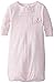 Spasilk Baby-Girls Newborn 100% Cotton Sleep Bag Sack, Pink Butterfly, O/S (21lbs)