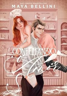 Livro Confeitando o Amor