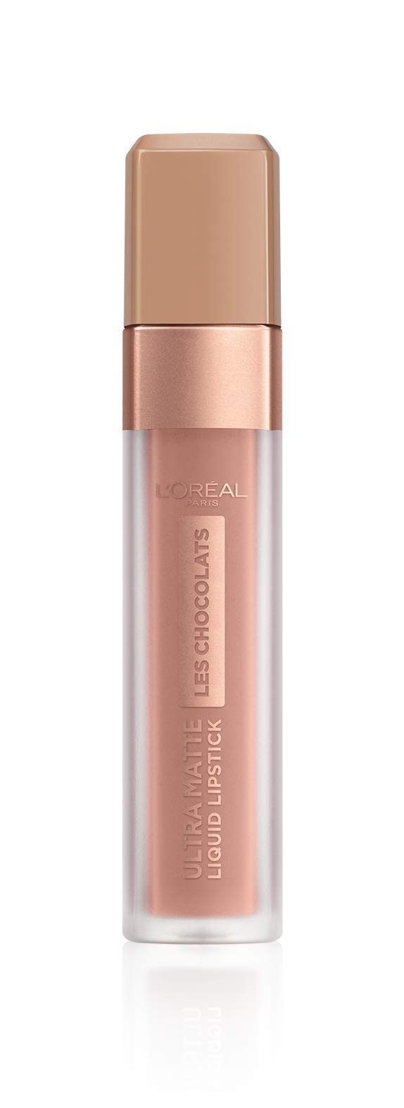 L'Oreal Paris Ultra Matte Liquid Lipstick Les Chocolats - 852 , Box Of Chocolates, 0.1 kg