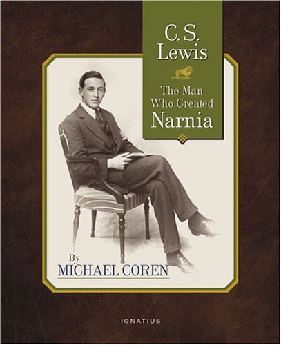 C.S. Lewis: The Man Who Created Narnia