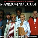 No Doubt Album: «Maximum No Doubt» (Front side) No Doubt Album: «Maximum No Doubt» (Front side)