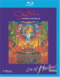 Santana - Live At Montreux 2004 - Hymns For Peace