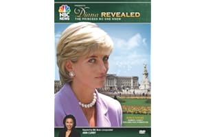 NBC News Presents: Diana Revealed, The Princess No One Knew [DVD]