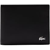 Lacoste Men's Fitzgerald Small Billfold Wallet
