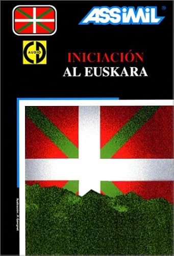 Download Iniciación al Euskara (1 livre + coffret de 3 CD) (en espagnol) PDF