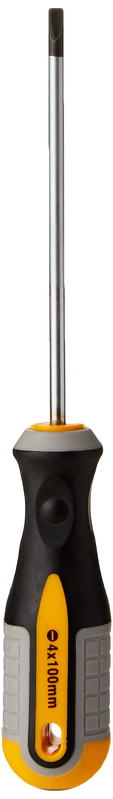 Roughneck ROU22124 Screwdriver - Slotted Parallel 4x100mm