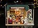 Flever Dollhouse Miniature DIY House Kit Creative Room with Furniture for Romantic Artwork Gift(Holiday Time Plus Dust Proof)