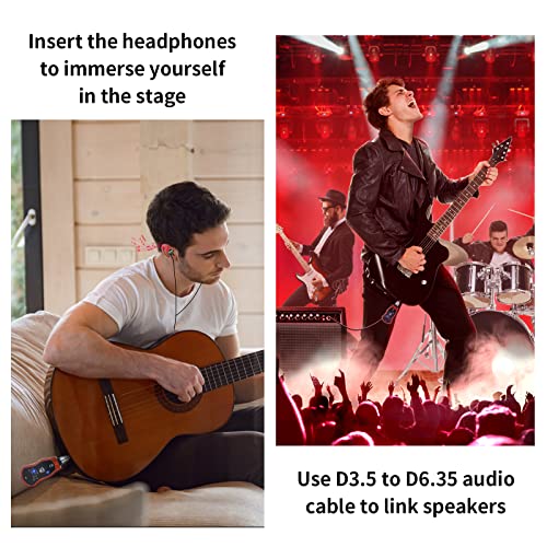 Bass Headphone Amp,Guitar Headphone Amp,Guitar Headphone Amp Bluetooth