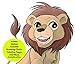 StarSmilez Kids Tooth Brushing Buddy Lil Rasta Lion Plush Dental Education Helper Teach Children to Floss, Brush, and Have Great Overall Care for Mouth and Teeth