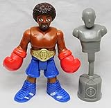 Boxer Series 9 Blind Bag Imaginext 2.5