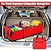Car Folding Insulation Storage Box Multifunction Interior Truck Cargo Container