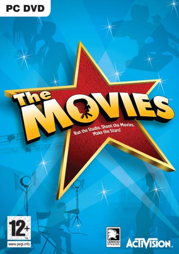 #85 — The Movies (PC DVD)