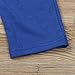 Franterd Baby Girls Straps Rompers, Kid Jumpsuits Piece Pants Clothing (Blue, 2T)