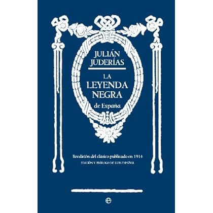 La leyenda negra (Historia)