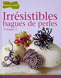 Irrésistibles bagues de perles
