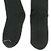 Youth Soccer Socks Fasoar Teens Knee High Football Socks Long Striped Rugby Tube Socks 2/6/10 Pairs
