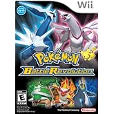 Pokemon Battle Revolution (Renewed)