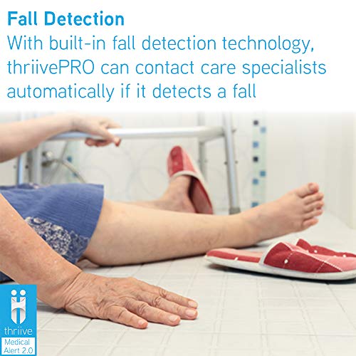 thriivePRO™, Voted 1 Medical Alert System for Seniors. Instant, 1