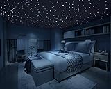 Firefly Realistic 3D Domed Glow in the Dark Stars (600 stars)